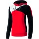 Sweat capuche ERIMA premium one femme