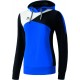 Sweat capuche ERIMA premium one femme