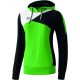Sweat capuche ERIMA premium one femme