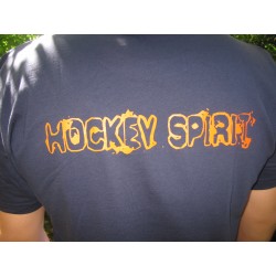 T-shirt Hockey spirit V16