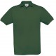 POLO PIQUE HOMME SAFRAN