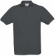 POLO PIQUE HOMME SAFRAN