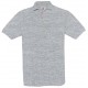 POLO PIQUE HOMME SAFRAN