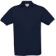 POLO PIQUE HOMME SAFRAN