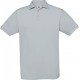 POLO PIQUE HOMME SAFRAN