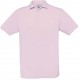 POLO PIQUE HOMME SAFRAN