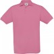 POLO PIQUE HOMME SAFRAN