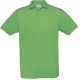 POLO PIQUE HOMME SAFRAN