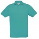 POLO PIQUE HOMME SAFRAN