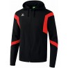VESTE ENTRAINEMENT CLASSIC TEAM A CAPUCHE