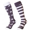 chaussettes HINGLY stars & stripes