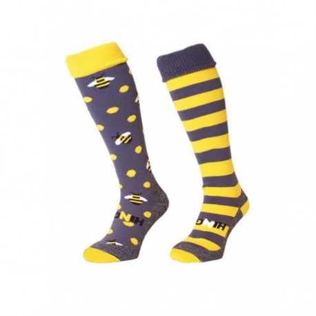 chaussettes HINGLY bee mix & match