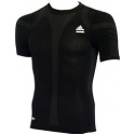  T-shirt de compression ADIDAS TECHFIT manches courtes noir