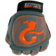 Gant gauche G-MITT pro gryphon noir/blanc