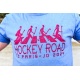 T-Shirt Hockey Road to Paris 2024
