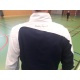 Veste Hockey Spirit marine/blanc