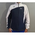 Veste Hockey Spirit marine/blanc