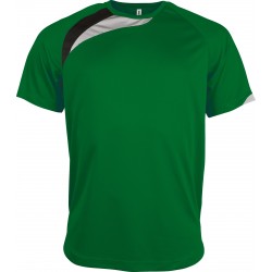 T-SHIRT SPORT MANCHES COURTES PROACT