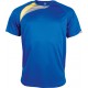 T-SHIRT SPORT MANCHES COURTES PROACT