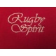Polo broderie Rugby Spirit