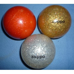 Balle hockey scintillante ZOPPO