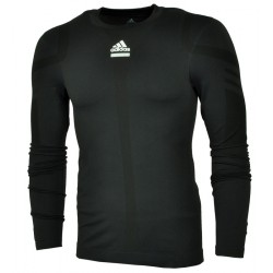  T SHIRT de compression ADIDAS TECHFIT