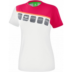 Maillot T-Shirt Erima 5-C Femme