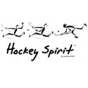  Sweat capuche Hockey Spirit