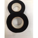 Rouleau de tape 15m noir