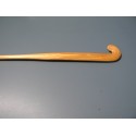  Crosse décoration bois brut 26''