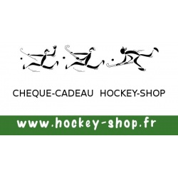 Chèque cadeau Hockey Shop