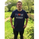 T-shirt l Love Hockey