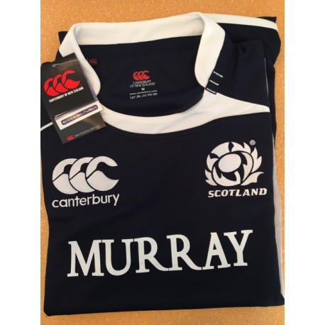 Maillot de rugby ECOSSE