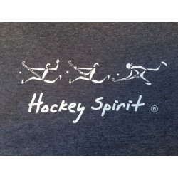 T-shirt Hockey spirit V21
