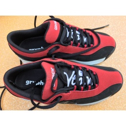 Chaussures GRYPHON Venom pour Pro turf rouge