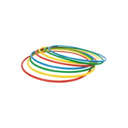Lot de 15 cerceaux ronds 