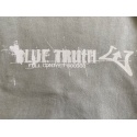 T-shirt VOODOO blue truth