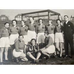Equipe féminine 1928