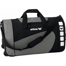 Sac de sport à roulettes CLUB 5 granit/noir medium