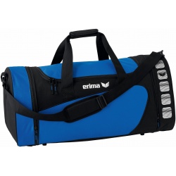 Sac de sport Club 5 taille medium bleu roi