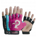 Gant droit g-mitt pro GRYPHON G3 rose XS