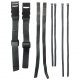 set pour sabots ajustable pour tous les sabots MERCIAN