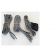 Set complet de lanières pour sabots