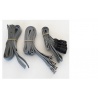 Set complet de lanières pour sabots