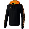 SWEAT CAPUCHE GRAFFIC 5-C