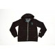 Sweat capuche VOODOO Organic ZIP 