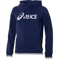 SWEAT CAPUCHE LOGO ASICS 